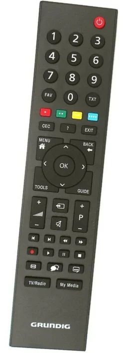 Original Grundig TV Fernbedienung 55GUB8767 | 55GUB8768 | 55GUB8782 | 55GUB8852 | 55G