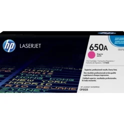 Original HP 650A CE273A Toner magenta