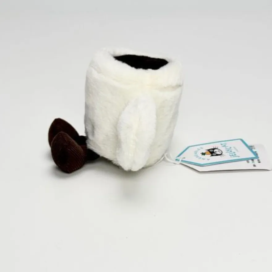 Original JellyCat Amuseables Espresso Cup Plüschtier Spielzeug Kuscheltier Stofftier