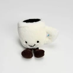 Original JellyCat Amuseables Espresso Cup Plüschtier Spielzeug Kuscheltier Stofftier