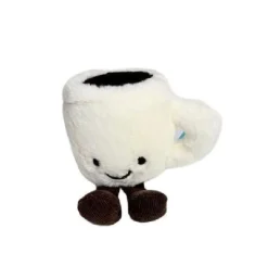 Original JellyCat Amuseables Espresso Cup Plüschtier Spielzeug Kuscheltier Stofftier