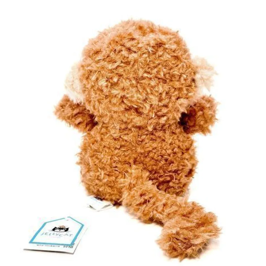 Original Jellycat Amuseables Little Monkey Plüschtier Spielzeug Kuscheltier Stofftier