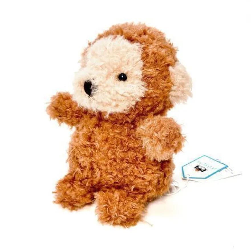 Original Jellycat Amuseables Little Monkey Plüschtier Spielzeug Kuscheltier Stofftier