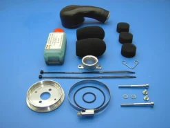 Original Lauterbacher Airbox-Set 2005 Spezial für FG Evo 04