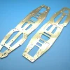 Original Lauterbacher Chassisplatte für FG Modelle 1/5. Maße wie FG 4456