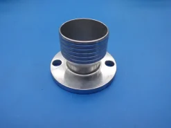 Original Lauterbacher Luftfilter-Adapter mit Venturi für Zenoah G 240