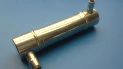Original Lauterbacher Schalldämpfer für Lauterbacher 4-Kammer-Resonazrohr