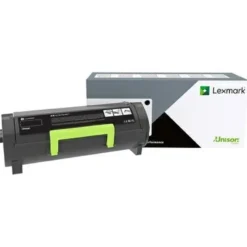 Original Lexmark B2300A0 0B2300A0 Toner schwarz