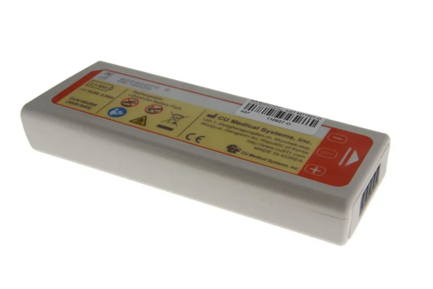 Original Li-Ion Akku für Defibrillator iPAD CU-SP Serie (CU-SP1, CU-SP2)