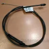 Original MTD Bowdenzug/ Höhenverstellung für Motorvertikutierer, 746-04443 #