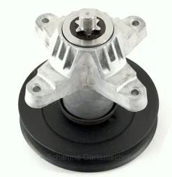 Original MTD Messerspindel vollst. für Rasentraktoren, 618-04474B