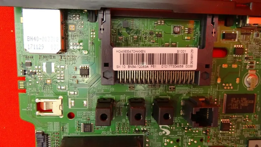 Original Samsung HG49EE470 Mainboard BN94-12053A