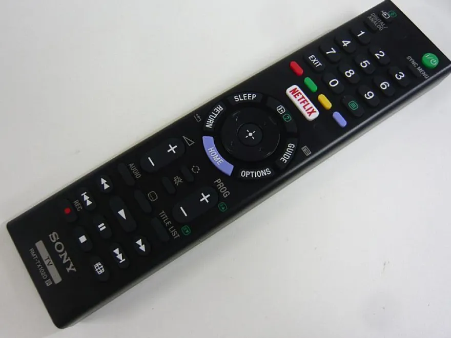 Original Sony Fernbedienung RMT-TX102D