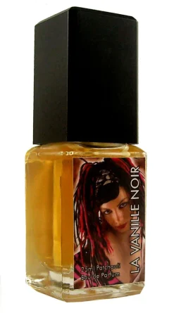 Original Teufelsküche Patchouli La Vanille Noir Gothic Patchouly Eau de Parfum