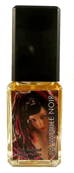 Original Teufelsküche Patchouli La Vanille Noir Gothic Patchouly Eau de Parfum