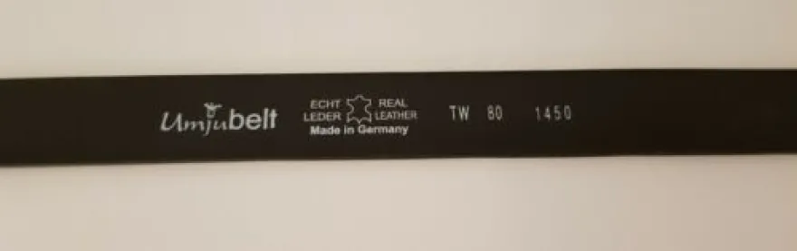 Original Umjubelt Gürtel