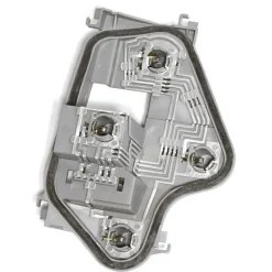 Original VW Fox Lampenträger rechts Halter Schlussleuchte 5Z0945258