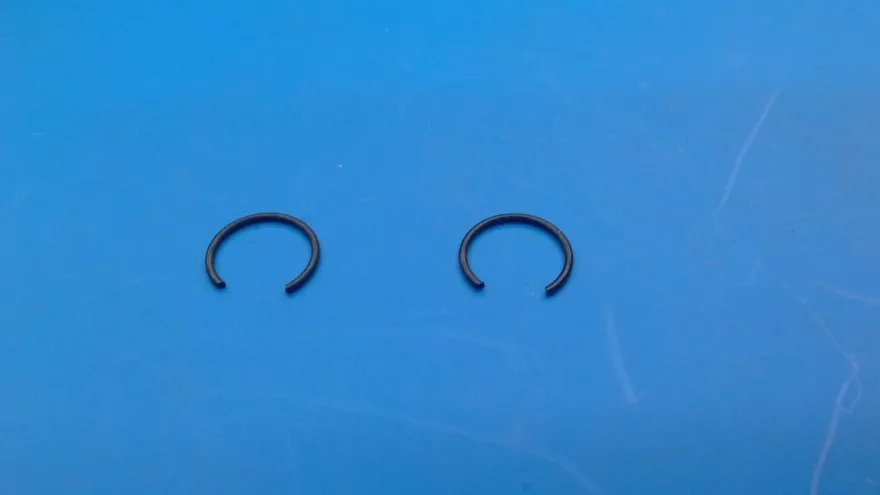 Original Zenoah Clips für Kolbenbolzen von Zenoah G 260 RC