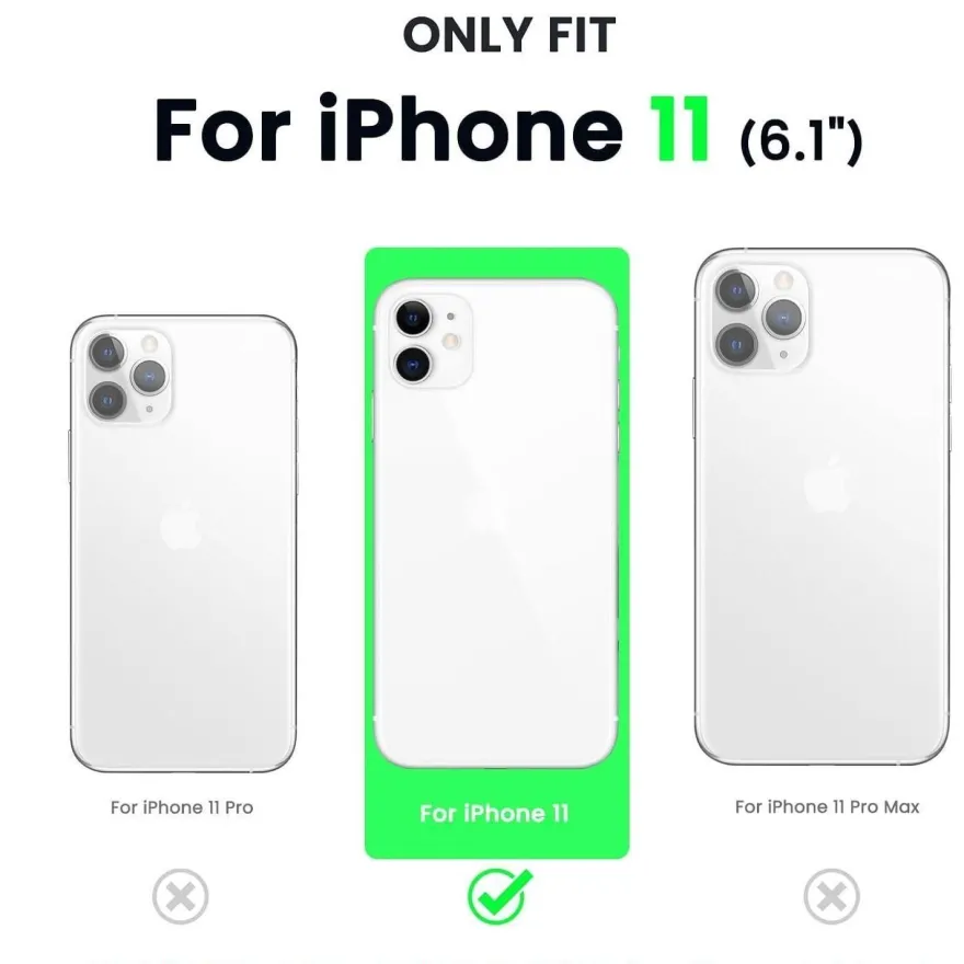 Ornarto Hue iPhone 16 Plus Hülle Magsafe Fluoreszierender Farbverlauf