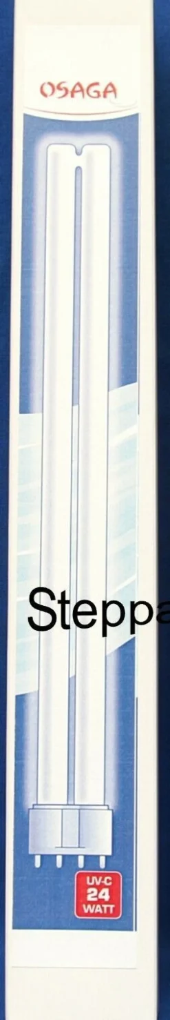 Osaga UVC 7,11,18, 24, 36, 55, 75 Watt Gerät Algenvernichter gegen grünes Wasser