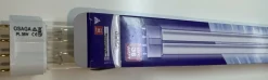 Osaga UVC 7,11,18, 24, 36, 55, 75 Watt Gerät Algenvernichter gegen grünes Wasser