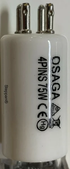 Osaga UVC 7,11,18, 24, 36, 55, 75 Watt Gerät Algenvernichter gegen grünes Wasser