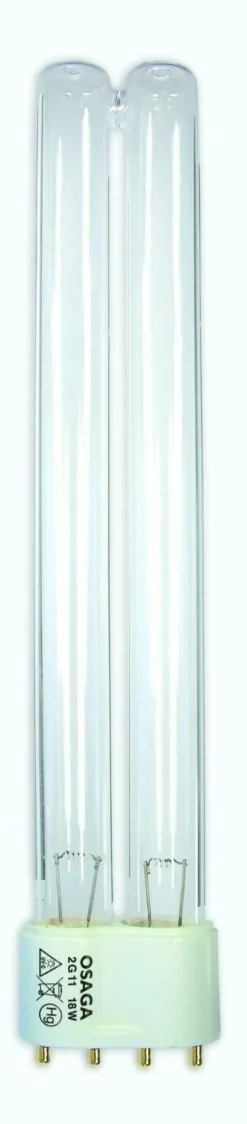Osaga UVC 7,11,18, 24, 36, 55, 75 Watt Gerät Algenvernichter gegen grünes Wasser