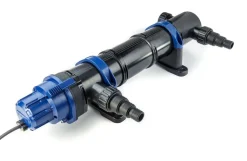 Osaga UVC 7,11,18, 24, 36, 55, 75 Watt Gerät Algenvernichter gegen grünes Wasser