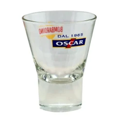 Oscar Bombardino - Likör mit Ei, Whisky und Rum 1,0 ltr. 17% Vol.