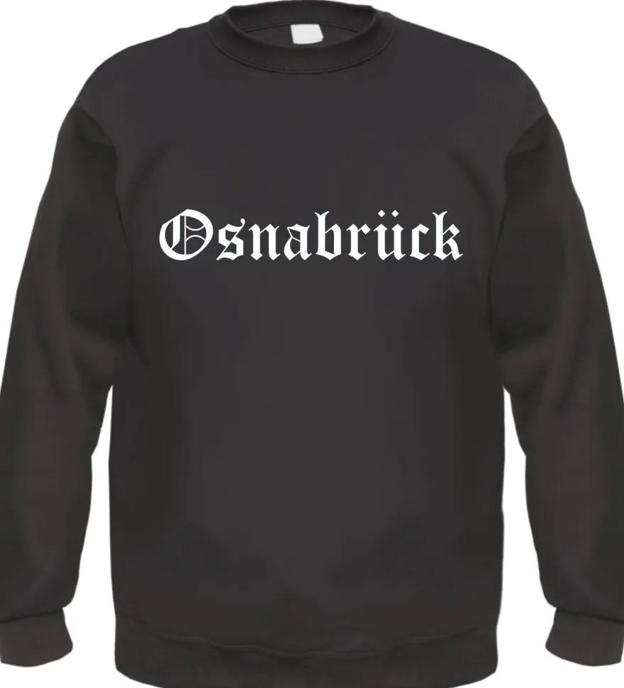 Osnabrück Jogginghose und Sweat im Set - Jogginganzug