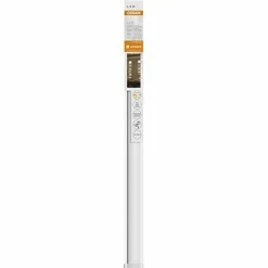 OSRAM LED schlanke Unterbau-Leuchte mit Schalter 60cm warmweiß EEK: G(Spektr. A-G)