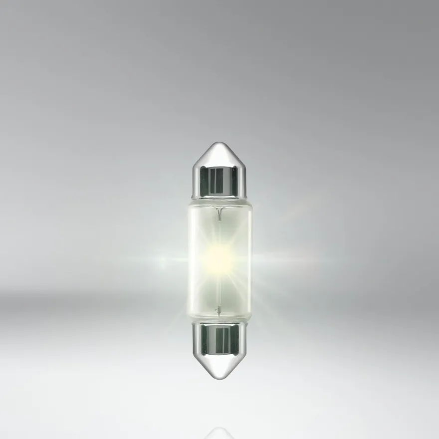OSRAM ULTRA LIFE C5W SV8.5-8 12 V/5 W (Bulk)