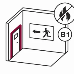 Ottoseal® S54 310 ml Das Brandschutz-Silikon B1 Für innen und außen UV-Beständig