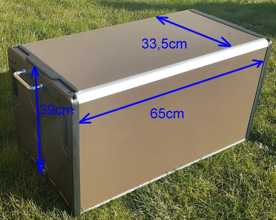 Outdoor Camping Küchenbox - Zauberwürfel Rubiks Speedcube Magic