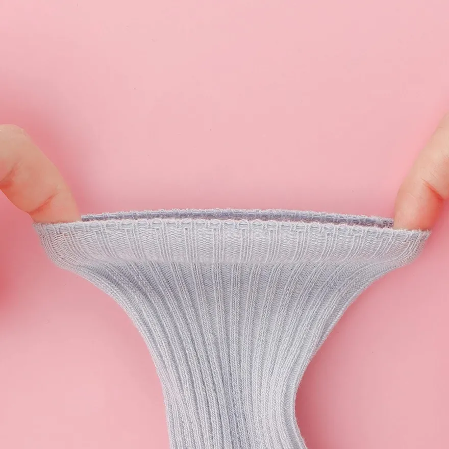 5 Paar Jeasona Baumwolle Baby Anti-Rutsch-Socken 0-12 Monate Mädchen Jungen