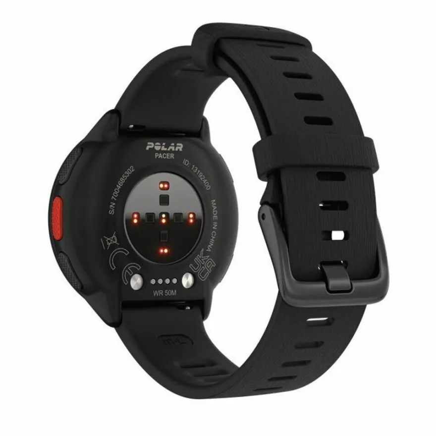 Pacer Sporttester S-L Schwarz 900102174
