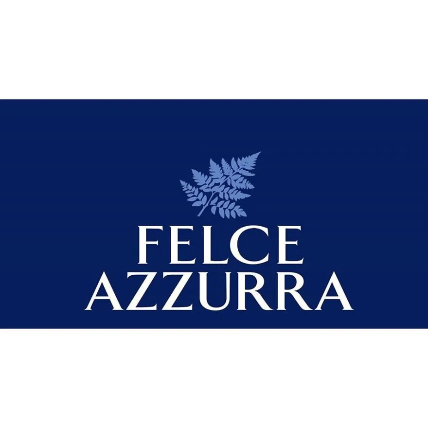 Paglieri Felce Azzurra Badeschaum muschio bianco - weißer Moschus 6x 650 ml