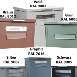 Paketbox L für große Pakete