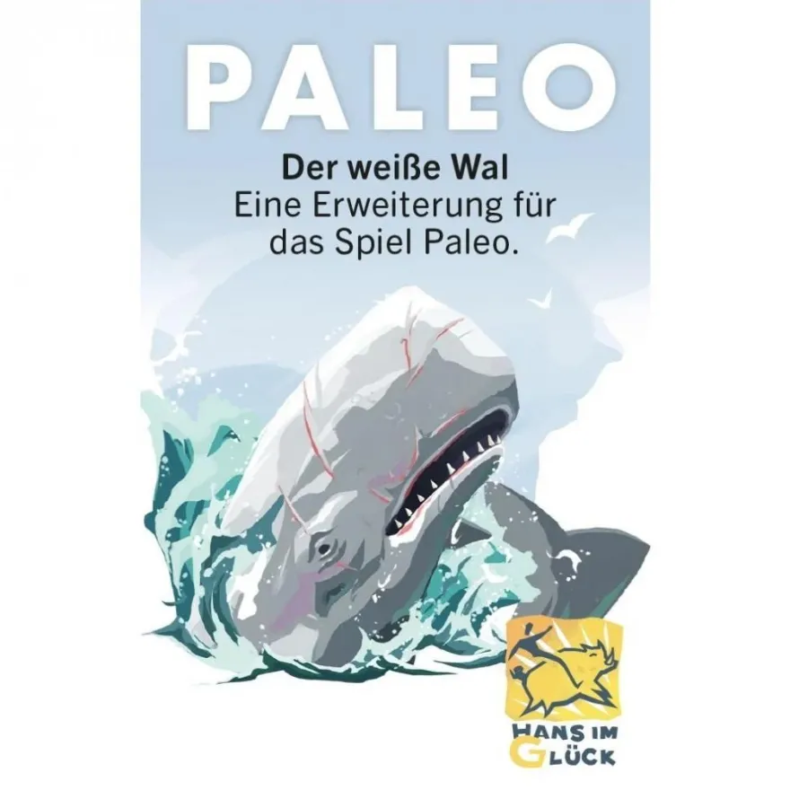 Paleo - Der weiße Wal - deutsch