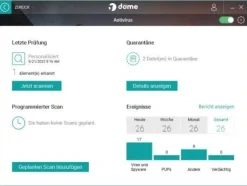 Panda DOME Complete 2024 / 3 Geräte / 2 Jahre / KEY-Download