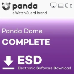 Panda DOME Complete 2024 / 3 Geräte / 2 Jahre / KEY-Download