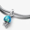 Pandora Farbwechselnde Qualle Charm-Anhänger