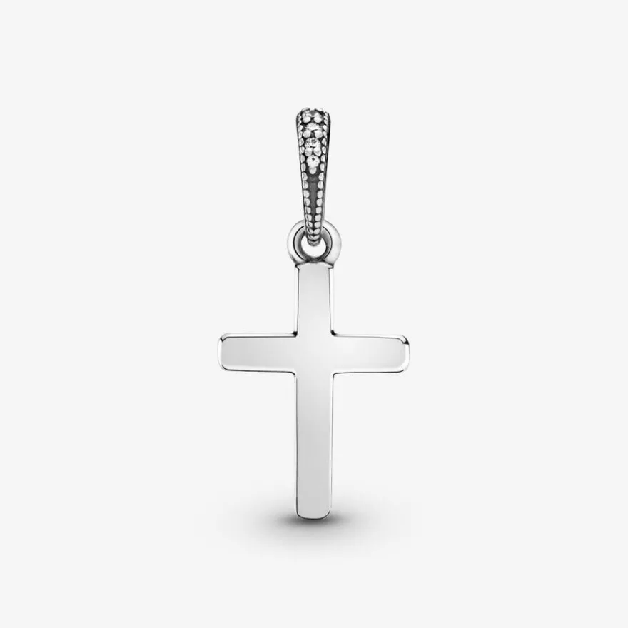 Pandora Funkelndes Kreuz Anhänger