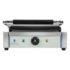 PANINI doppelseitiger Kontaktgrill