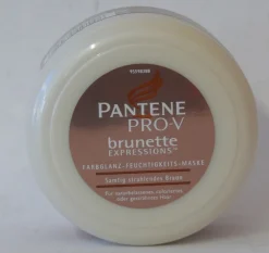 Pantene Pro-V brunette Expressions Farbglanz Maske Feuchtigkeits für Braunes Haar