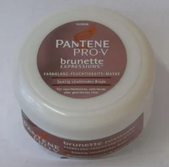 Pantene Pro-V brunette Expressions Farbglanz Maske Feuchtigkeits für Braunes Haar