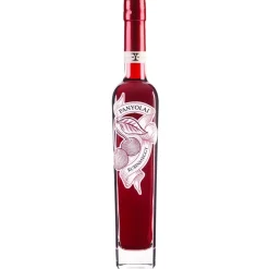 Panyolai Rubinroter Kirsch-Brand / Rubinmeggy, 38% Vol. 0,5 ltr.