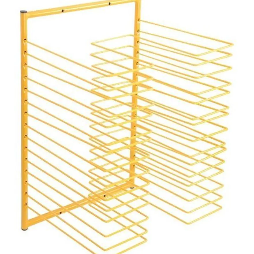 Papiertrockenständer für Wand