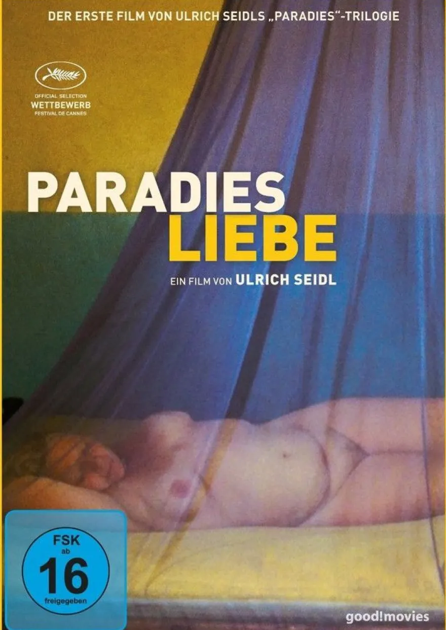 Paradies Liebe Ulrich Seidl DVD NEU OVP