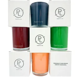 Partylite Duftkerze Escential Duftwachsglas Duftwachs Küchenkerze Geruchskiller